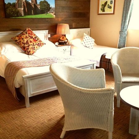 The Waterman'S Arms Bed & Breakfast Totnes Ngoại thất bức ảnh