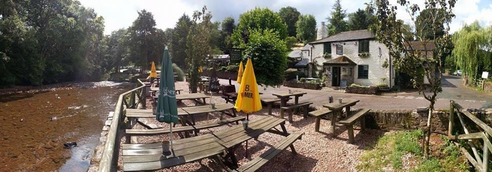 The Waterman'S Arms Bed & Breakfast Totnes Ngoại thất bức ảnh