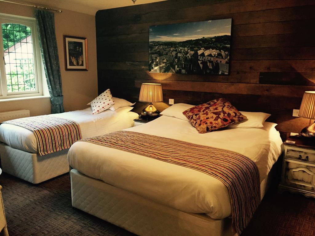 The Waterman'S Arms Bed & Breakfast Totnes Phòng bức ảnh