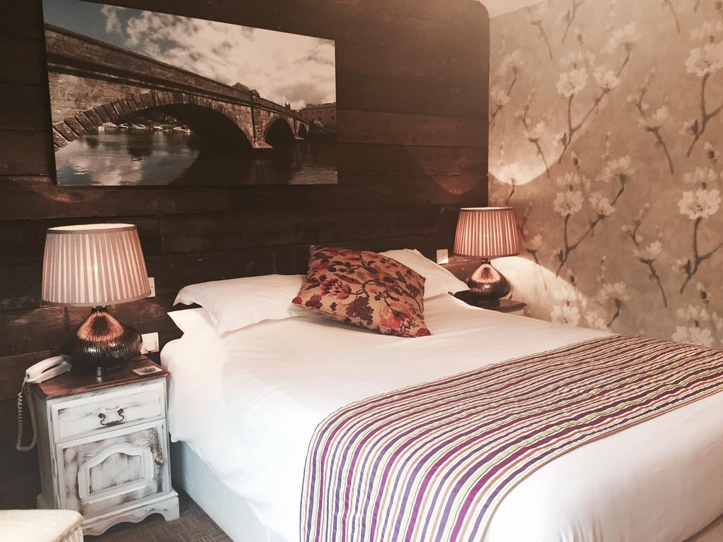 The Waterman'S Arms Bed & Breakfast Totnes Phòng bức ảnh