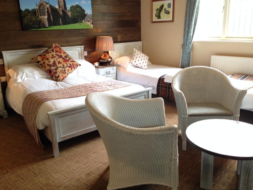 The Waterman'S Arms Bed & Breakfast Totnes Phòng bức ảnh