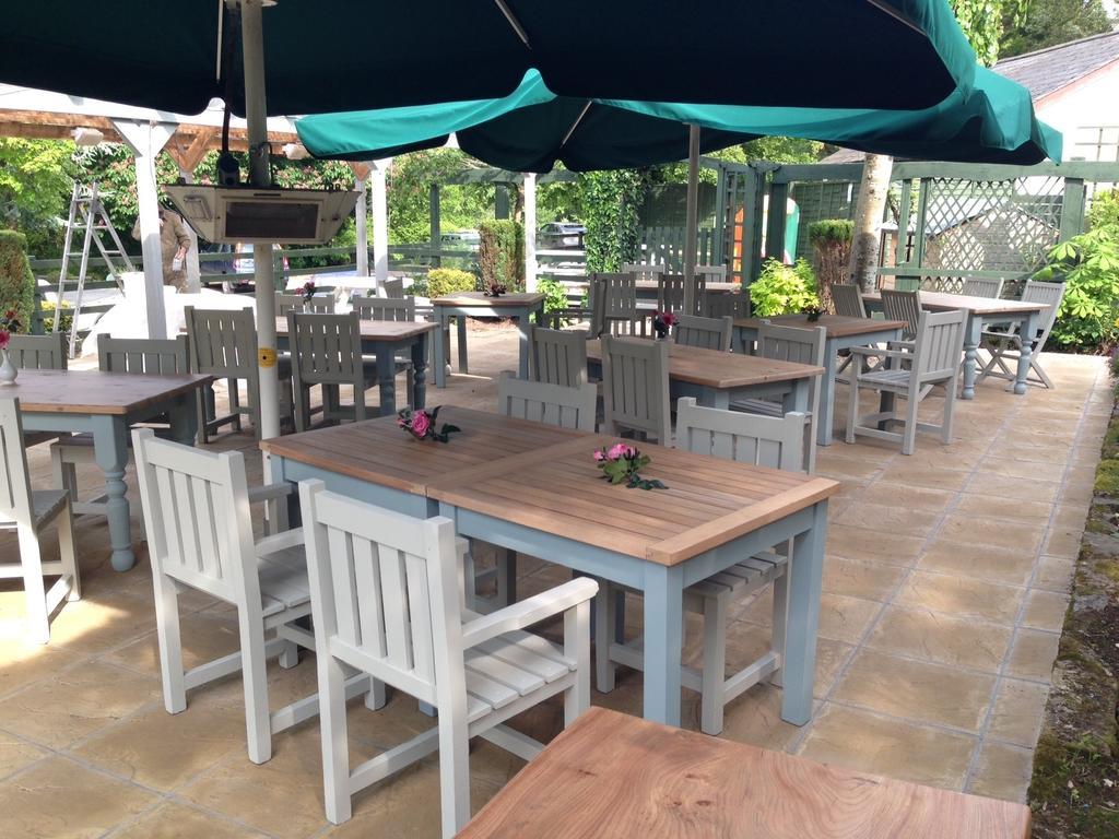 The Waterman'S Arms Bed & Breakfast Totnes Ngoại thất bức ảnh