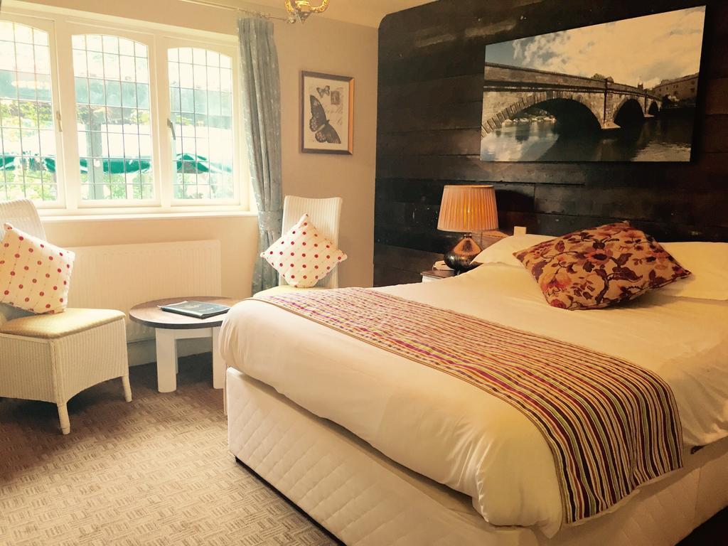 The Waterman'S Arms Bed & Breakfast Totnes Phòng bức ảnh