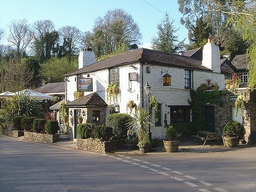 The Waterman'S Arms Bed & Breakfast Totnes Ngoại thất bức ảnh
