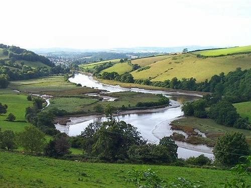 The Waterman'S Arms Bed & Breakfast Totnes Ngoại thất bức ảnh