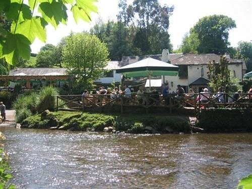 The Waterman'S Arms Bed & Breakfast Totnes Ngoại thất bức ảnh