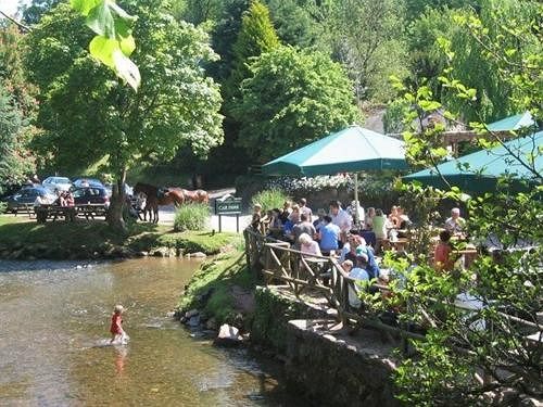 The Waterman'S Arms Bed & Breakfast Totnes Ngoại thất bức ảnh