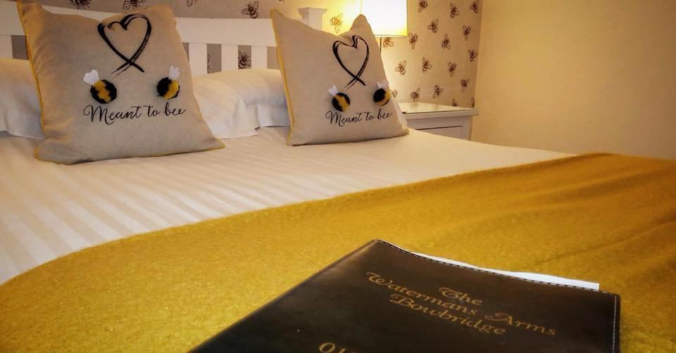 The Waterman'S Arms Bed & Breakfast Totnes Ngoại thất bức ảnh